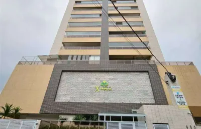 Apartamento com 3 quartos à venda na Rua Xixova, 600, Canto do Forte, Praia Grande