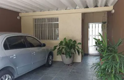 Casa com 3 quartos à venda na Rua Haiti, 37, Vila Santa Luzia, São Bernardo do Campo