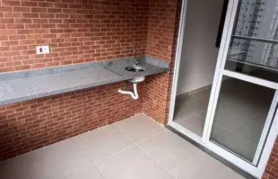 Apartamento com 1 quarto à venda na Rua Nicarágua, 513, Guilhermina, Praia Grande