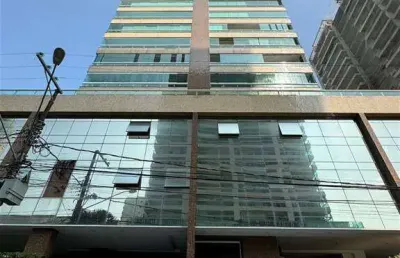Apartamento com 2 quartos à venda na Avenida Nossa Senhora de Fátima, 171, Vila Caiçara, Praia Grande