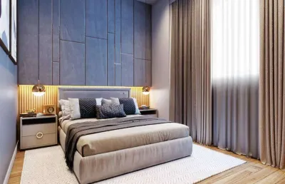 Apartamento com 2 quartos à venda na Rua Argentina, S/N, Guilhermina, Praia Grande