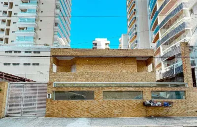Casa com 2 quartos à venda na Rua Marechal Rondon, 137, Canto do Forte, Praia Grande