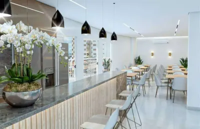 Apartamento com 1 quarto à venda na Rua Alberto Santos Dumont, 272, Guilhermina, Praia Grande
