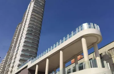 Apartamento com 3 quartos à venda na Rua Xixova, 136, Canto do Forte, Praia Grande