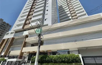 Apartamento com 1 quarto à venda na Rua Pero Vaz de Caminha, 285, Aviação, Praia Grande