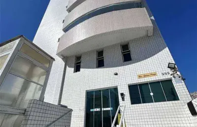 Apartamento com 1 quarto à venda na Rua Antilhas, 999, Guilhermina, Praia Grande