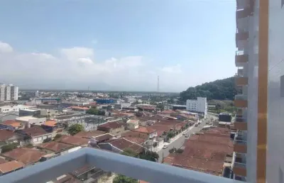 Apartamento com 2 quartos à venda na Rua Cornélio Procópio, 202, Boqueirão, Praia Grande