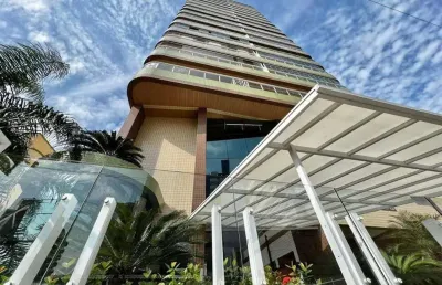 Apartamento com 3 quartos à venda na Praça São Pedro, 222, Vila Caiçara, Praia Grande