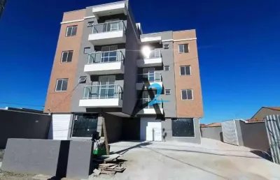 Apartamento duplex no bairro weissópolis em pinhais