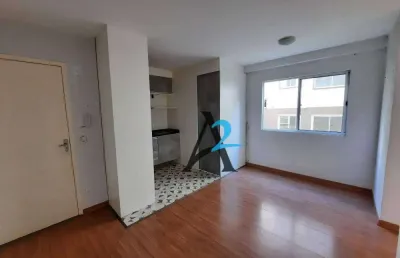 Apartamento de 2 quartos em campo largo com pagamento facilitado