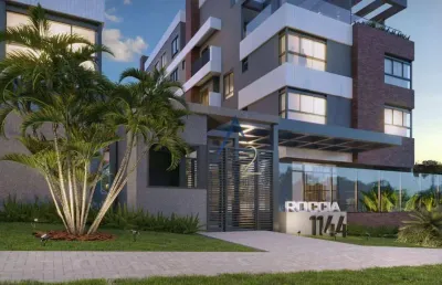 Apartamento com 3 quartos à venda na Rua Dias da Rocha Filho, 1144, Alto da Rua XV, Curitiba