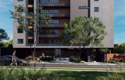 Apartamento com 2 quartos à venda na Rua Presidente Epitácio Pessoa, 260, Tarumã, Curitiba