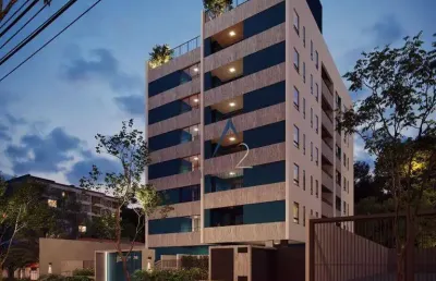 Apartamento garden de 03 dormitórios ao lado do parque bacacheri