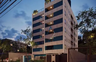 Apartamento de 02 dormitórios ao lado do parque bacacheri