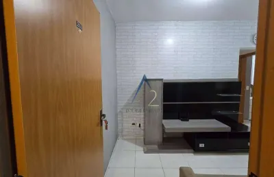 Apartamento de dois dormitórios para venda em são josé dos pinhais