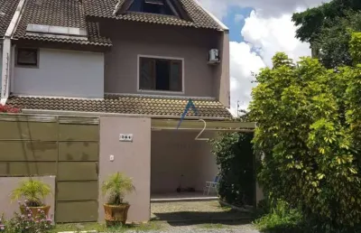 Excelente sobrado de 04 dormitórios no bairro pilarzinho
