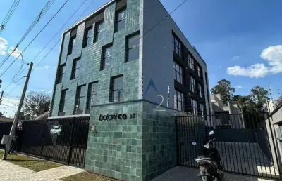Kitnet / Stúdio para alugar na Rua Santo Agostinho, 86, Cajuru, Curitiba