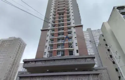 Kitnet / Stúdio à venda na Rua Tibagi, 740, Centro, Curitiba
