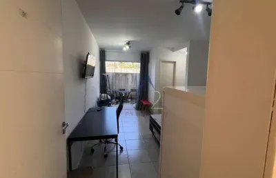 Apartamento com 1 quarto para alugar na Rua São Bartolomeu, 333, Cajuru, Curitiba