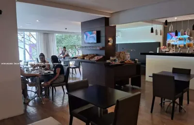 Hotel para venda em são paulo, centro, 72 dormitórios, 72 suítes, 72 banheiros, 17 vagas