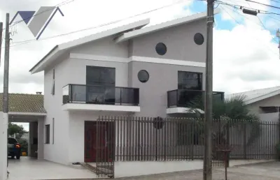 Sobrado à venda, 275 m² por r$ 1.250.000,00 - cancelli - cascavel/pr