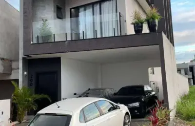 Sobrado com 3 dormitórios à venda, 210 m² por r$ 1.890.000,00 - fag - cascavel/pr