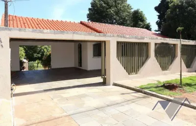 Casa com 4 dormitórios à venda, 181 m² por r$ 950.000,00 - cancelli - cascavel/pr