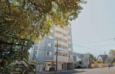 Apartamento à venda, 60 m² por r$ 450.000,00 - centro - cascavel/pr