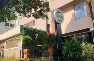 Cobertura com 4 dormitórios à venda, 220 m² por r$ 1.350.000,00 - centro - cascavel/pr
