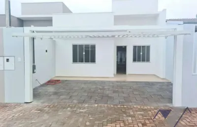 Casa à venda, 109 m² por r$ 650.000,00 - santa cruz - cascavel/pr