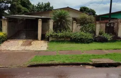 Casa com 3 dormitórios à venda, 69 m² por r$ 320.000,00 - cataratas - cascavel/pr