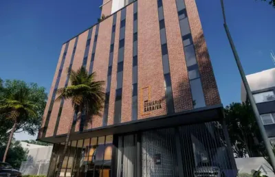 Apartamento à venda, 62 m² por r$ 778.665,89 - centro - cascavel/pr