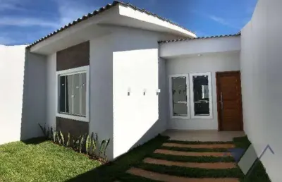 Casa à venda, 69 m² por r$ 325.000,00 - morumbi - cascavel/pr