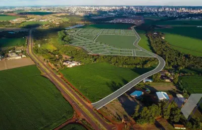 Terreno à venda, 322 m² por r$ 399.000,00 - tropical  - cascavel/pr