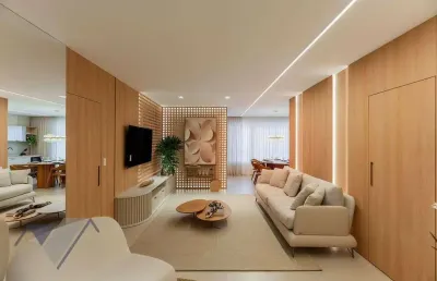 Apartamento à venda, 122 m² por r$ 1.155.000,00 - centro - cascavel/pr