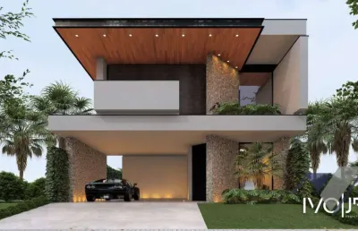 Sobrado com 3 dormitórios à venda, 200 m² por r$ 1.690.000,00 - cancelli - cascavel/pr