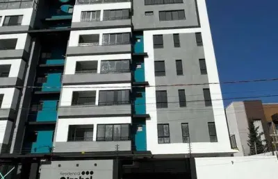 Apartamento à venda, 75 m² por r$ 549.000,00 - alto alegre - cascavel/pr