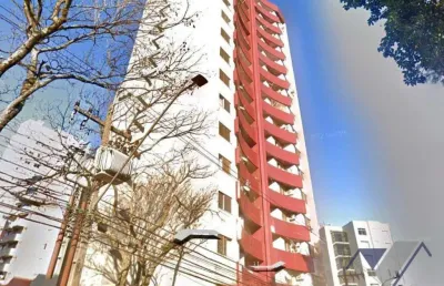 Apartamento à venda, 128 m² por r$ 560.000,00 - centro - cascavel/pr