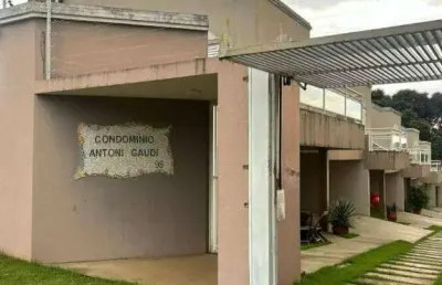 Sobrado à venda, 170 m² por r$ 1.000.000,00 - country - cascavel/pr