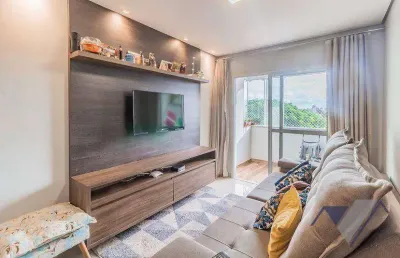 Apartamento à venda, 87 m² por r$ 550.000,00 - country - cascavel/pr