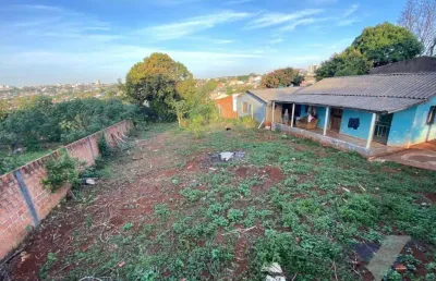 Terreno à venda, 366 m² por r$ 270.000,00 - santa cruz - cascavel/pr