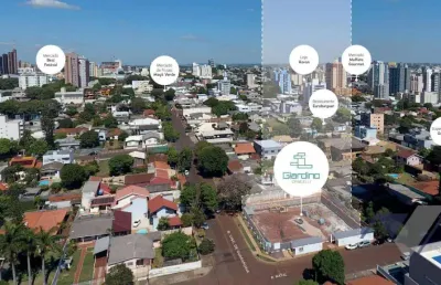 Apartamento à venda, 184 m² por r$ 2.450.000,00 - centro - cascavel/pr