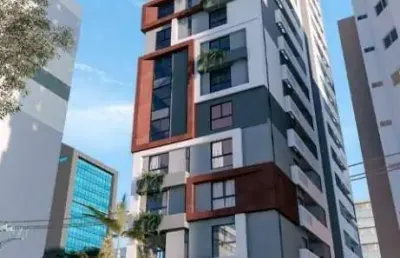 Apartamento à venda, 63 m² por r$ 650.100,00 - centro - cascavel/pr