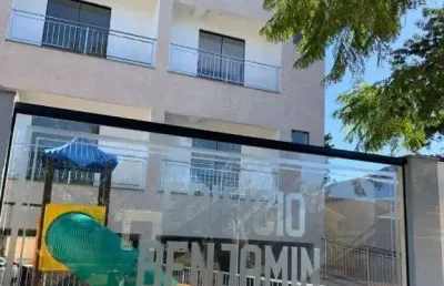 Apartamento com 2 dormitórios à venda, 48 m² por r$ 270.444,14 - santa felicidade - cascavel/pr