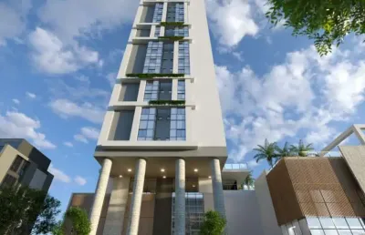 Apartamento à venda, 62 m² por r$ 835.000,00 - centro - cascavel/pr