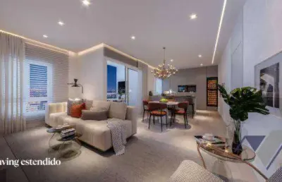 Apartamento à venda, 97 m² por r$ 961.719,00 - centro - cascavel/pr
