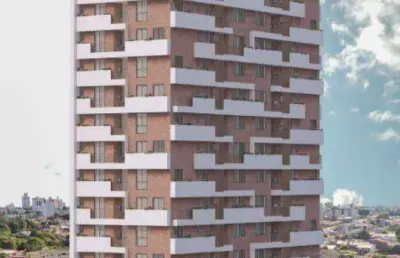 Cobertura à venda, 187 m² por r$ 1.500.000,00 - cancelli - cascavel/pr