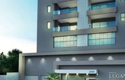 Apartamento à venda, 94 m² por r$ 691.698,48 - bairro coqueiral - cascavel/pr