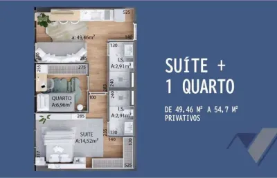 Apartamento à venda por r$ 772.230,14 - centro - cascavel/pr