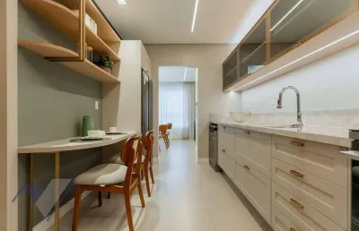 Apartamento à venda, 122 m² por r$ 1.225.000,00 - centro - cascavel/pr